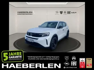 Brugt Opel Frontera Edition 101 HK (74 kW) 2025 Hvid SUV