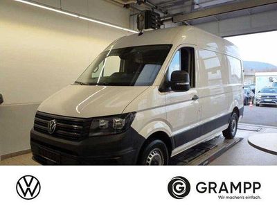 Usata VW Crafter 140 CV (102 kW) 2025 Bianco Furgone