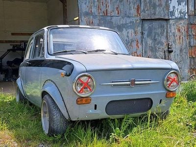 Grau Gebraucht 1972 Fiat 850 Abarth Limousine | 20.000 €