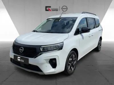 Gebraucht Nissan Townstar 360º 131 PS (96 kW) 2025 S) (weiss Kombi