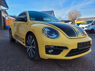 gebraucht VW Beetle 2.0 TSI DSG GSR R Line Fender Xenon Panor