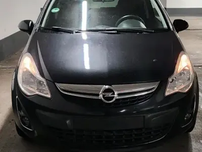 Occasion Opel Corsa 87 ch (63 kW) 2011 Noir Citadine