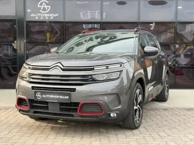 Gebraucht Citroën C5 Aircross Feel 131 PS (96 kW) 2020 Grau SUV