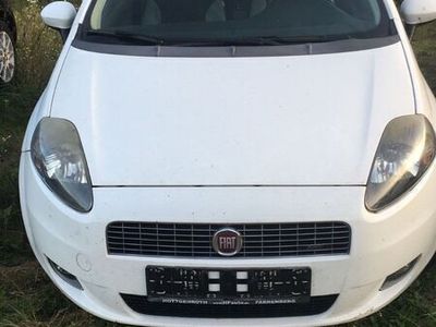 gebraucht Fiat Grande Punto 120ps