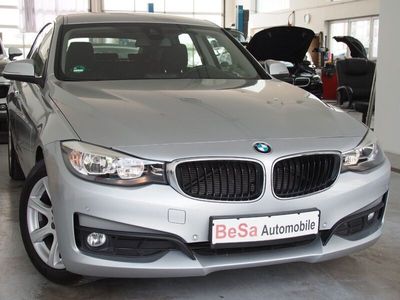 BMW 318 Gran Turismo