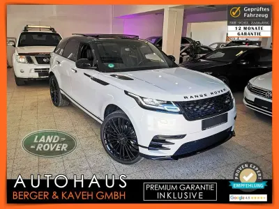 Gebraucht Land Rover Range Rover Velar R-Dynamic 241 PS (177 kW) 2021 Weiß SUV