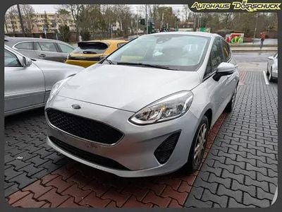 Usata Ford Fiesta Cool & Connect 184 CV (135 kW) 2021 Argento Utilitaria