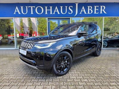 Land Rover Discovery 5