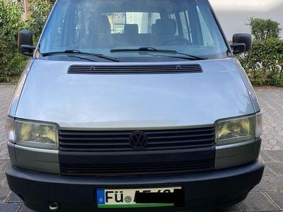 Usata VW T4 77 CV (56 kW) 1992 Grigio Furgone