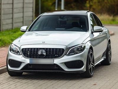 Mercedes C300