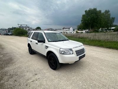Land Rover Freelander 2