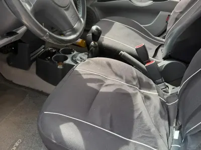 Gebraucht Kia Picanto 65 PS (47 kW) 2007 Blau Kleinwagen
