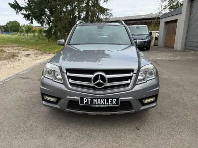 Gebraucht Mercedes GLK250