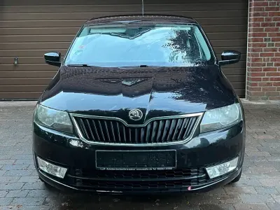 Gebraucht Skoda Rapid
