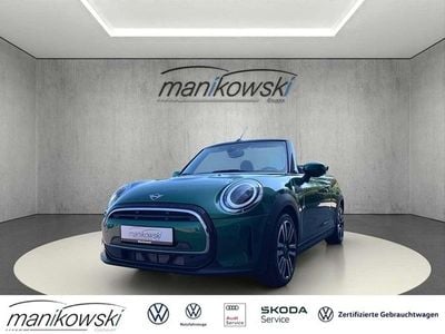 Mini One Cabriolet