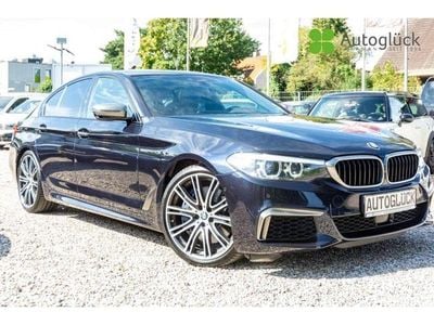 BMW M550