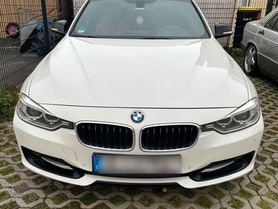 gebraucht BMW 335 i Sportline