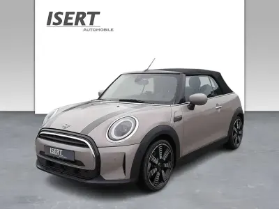 Gebraucht Mini Cooper Cabriolet 136 PS (100 kW) 2023 Grau Cabrio