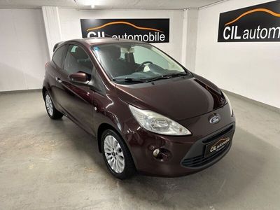 gebraucht Ford Ka Titanium *KLIMA*TÜV NEU*