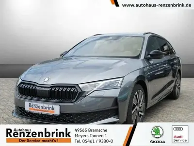 Gebraucht Skoda Octavia SportLine 150 PS (110 kW) 2022 Andere farbe Kombi