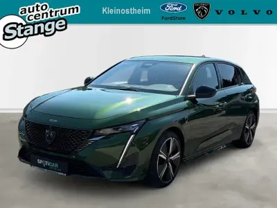 Gebraucht Peugeot 308 GT 131 PS (96 kW) 2024 Gruen Limousine