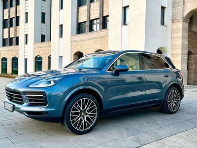 gebraucht Porsche Cayenne Tiptronic S