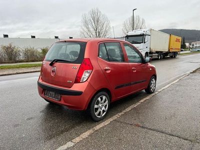 gebraucht Hyundai i10 tüv 07.2024 nur 22eu steuer im jahr klima zv servo