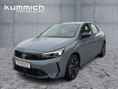 Nuova Opel Corsa Edition 101 CV (74 kW) 2026 Grigio Utilitaria
