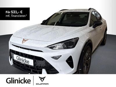 Neu Cupra Formentor 204 PS (150 kW) 2026 "nevada" weiss SUV