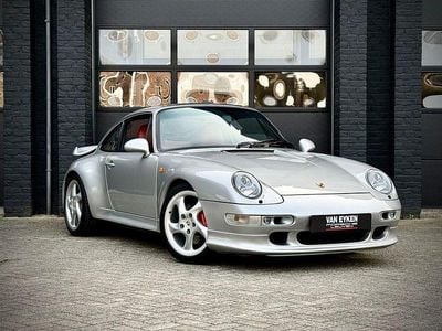 Gebraucht Porsche 993 Turbo 408 PS (300 kW) 1997 Silber Coupé