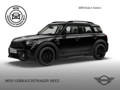 Gebraucht Mini Cooper S Countryman 178 PS (130 kW) 2023 Schwarz SUV