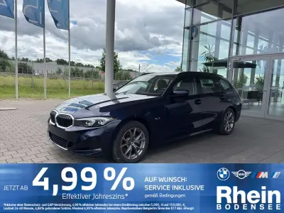 Gebraucht BMW 330e
