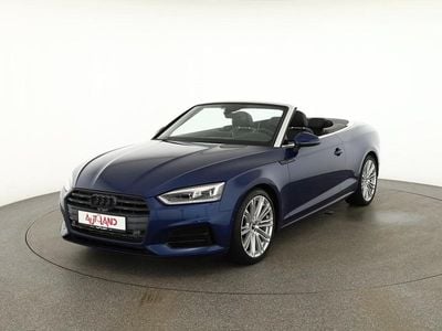 Gebraucht Audi A5 Sport 252 PS (185 kW) 2018 Blau Coupé