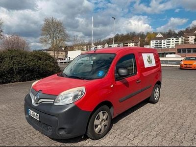 Gebraucht Renault Kangoo 75 PS (55 kW) 2014 Rot Van / Kleinbus