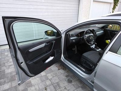 VW Passat Alltrack