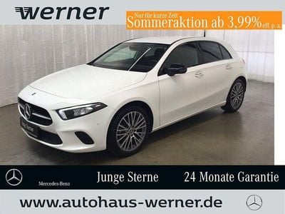 Mercedes A200