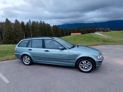 gebraucht BMW 318 i E46