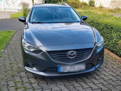 gebraucht Mazda 6 2,2SKYACTIV-D129 KW