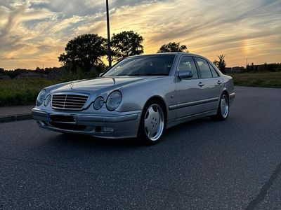 Mercedes E430