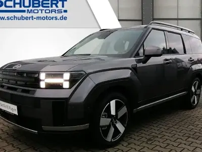 Usata Hyundai Santa Fe Signature 253 CV (186 kW) 2025 Grigio SUV