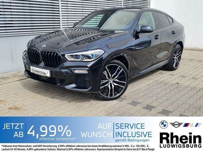 gebraucht BMW X6 xDrive30d