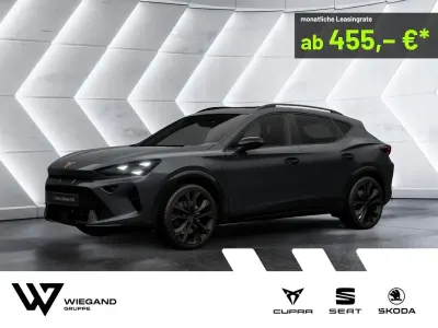 Neu Cupra Formentor VZ 272 PS (200 kW) 2026 Grau SUV
