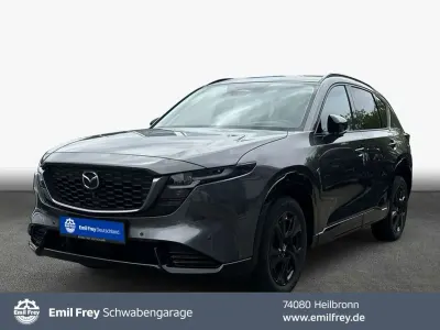 Gebraucht Mazda CX-5 Homura-Line 141 PS (103 kW) 2026 Matrixgrau SUV
