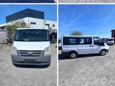 Brugt Ford Transit 2009 Hvid MPV