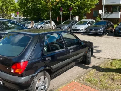 Gebraucht Ford Fiesta