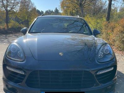 Porsche Cayenne GTS