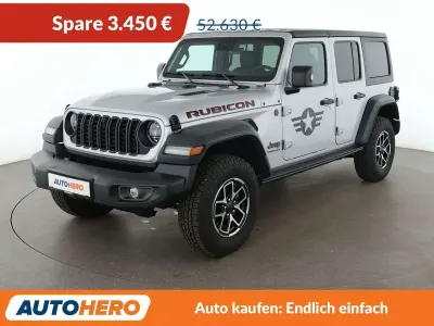 Gebraucht Jeep Wrangler