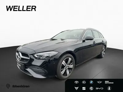 Gebraucht Mercedes C200