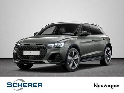 Neu Audi A1 Sport 150 PS (110 kW) 2026 Grau SUV