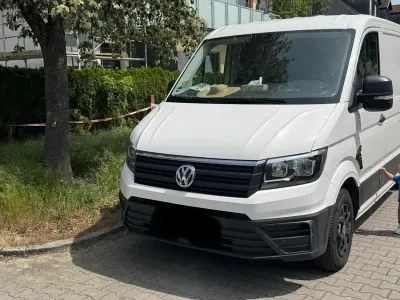 Gebraucht VW Crafter